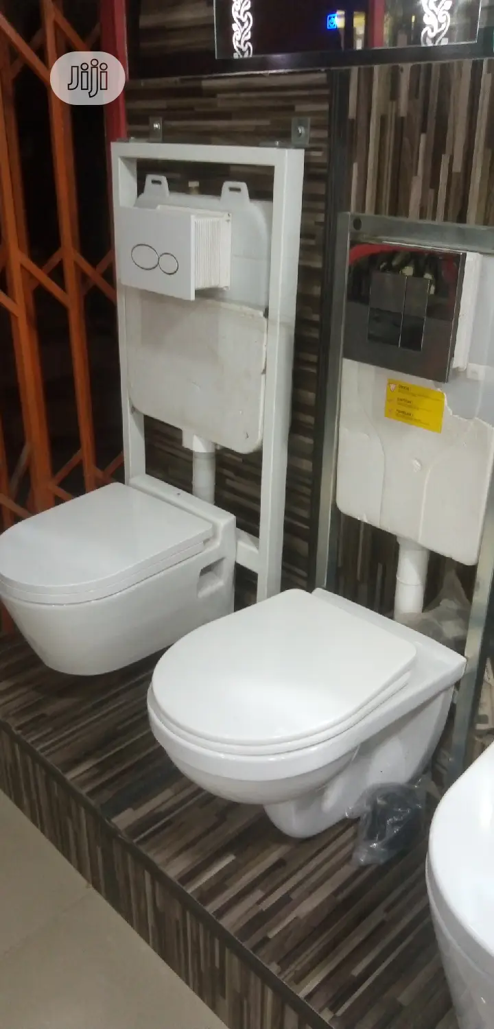 Wall Hung Water Closets