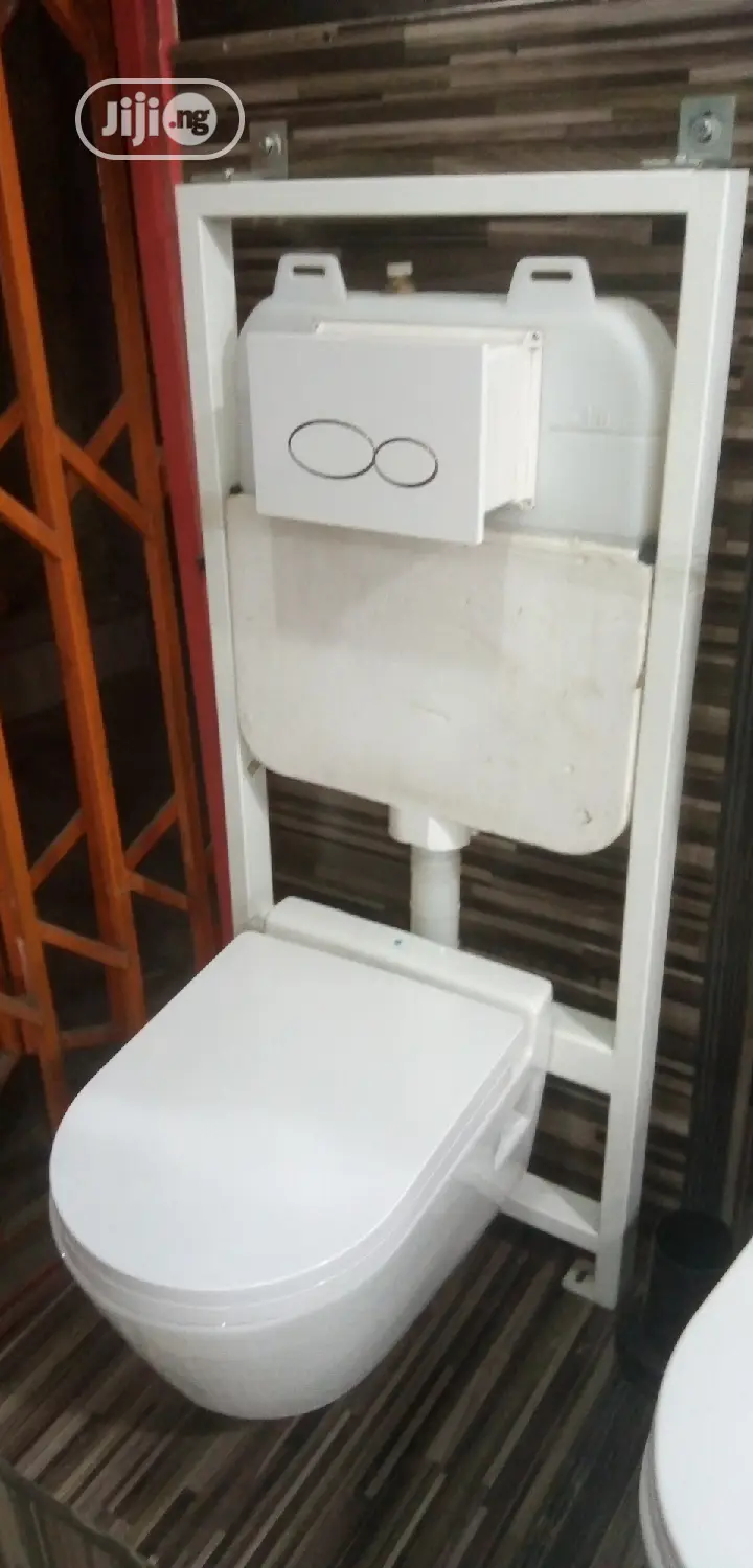 Wall Hung Water Closets