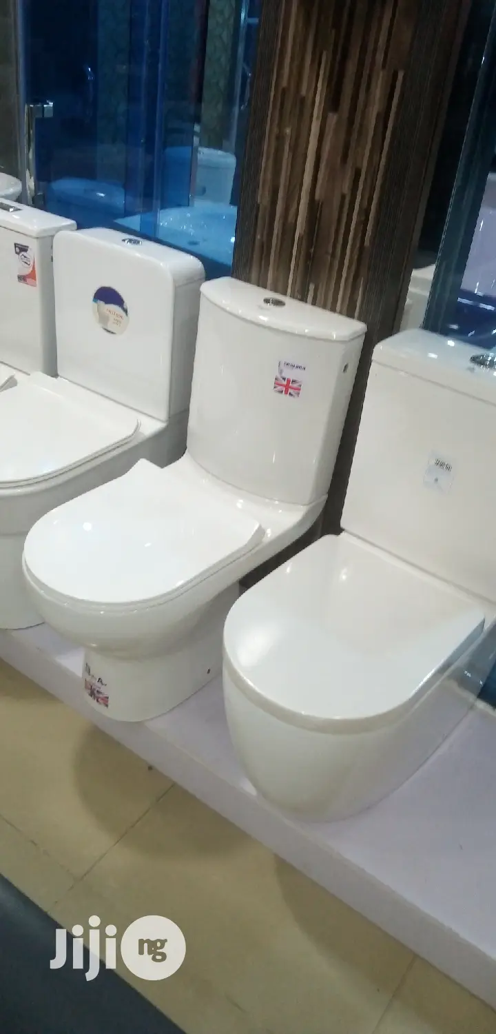 Super Executive England Water Closets