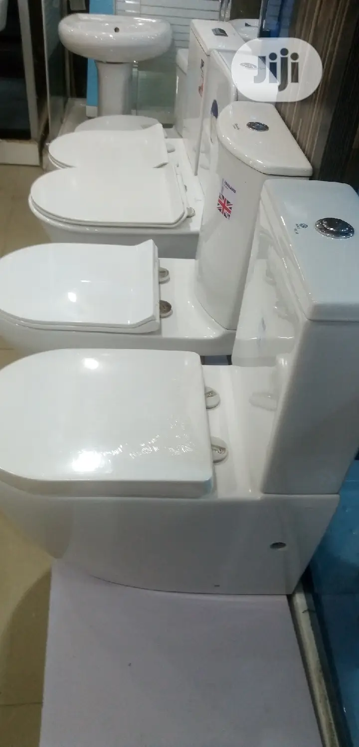 Super Executive England Water Closets
