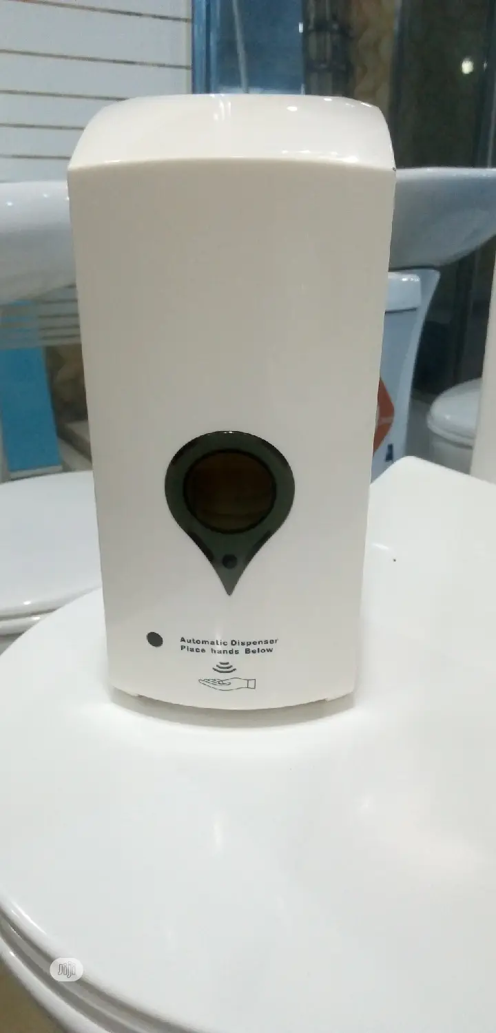 Automatic Soap Dispensers