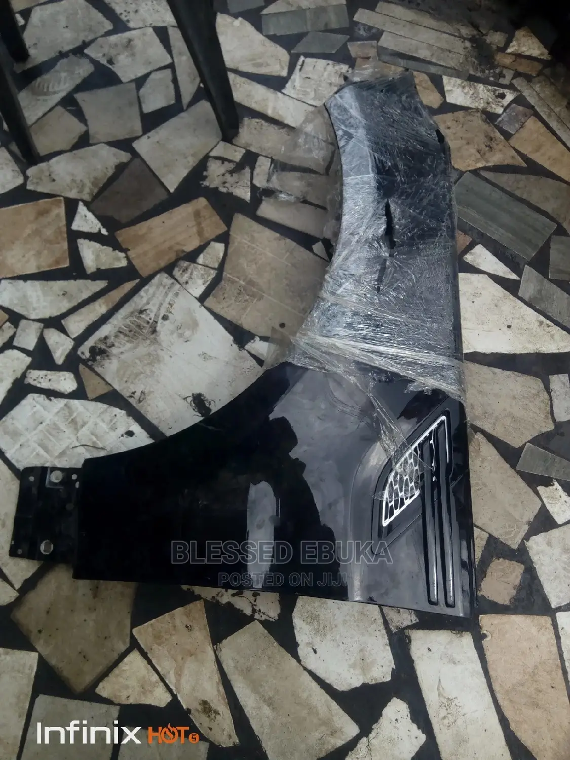 Range Rover Sport 2014_2018 Fender