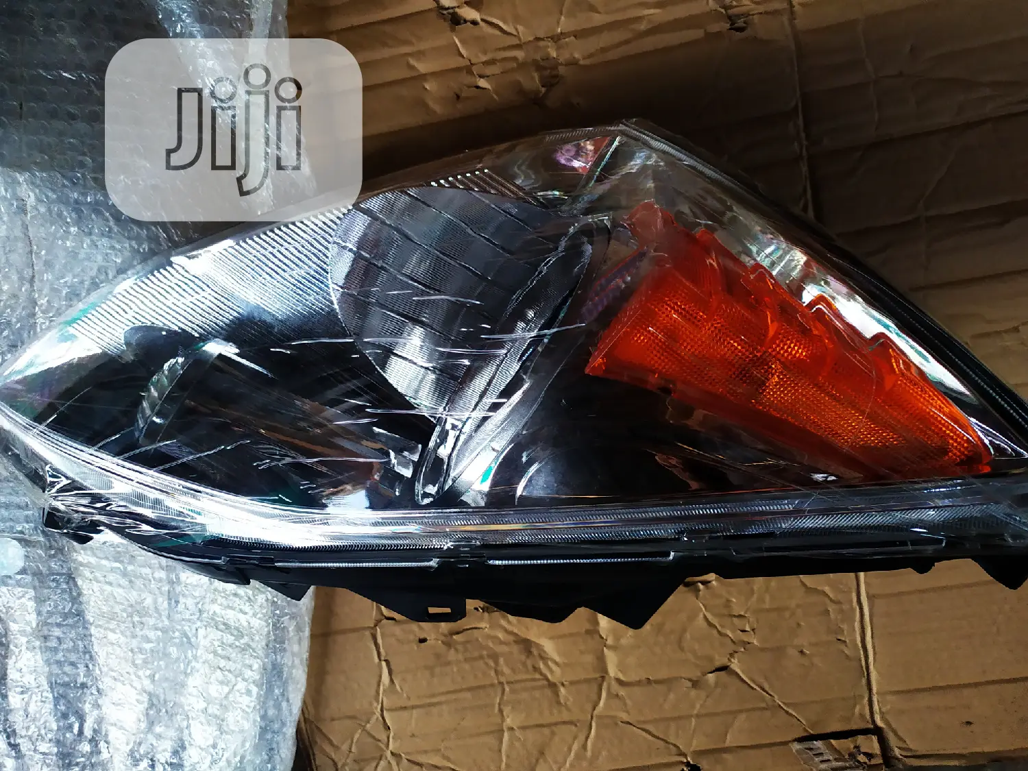 Headlights 2007- 2011 Model Honda CRV