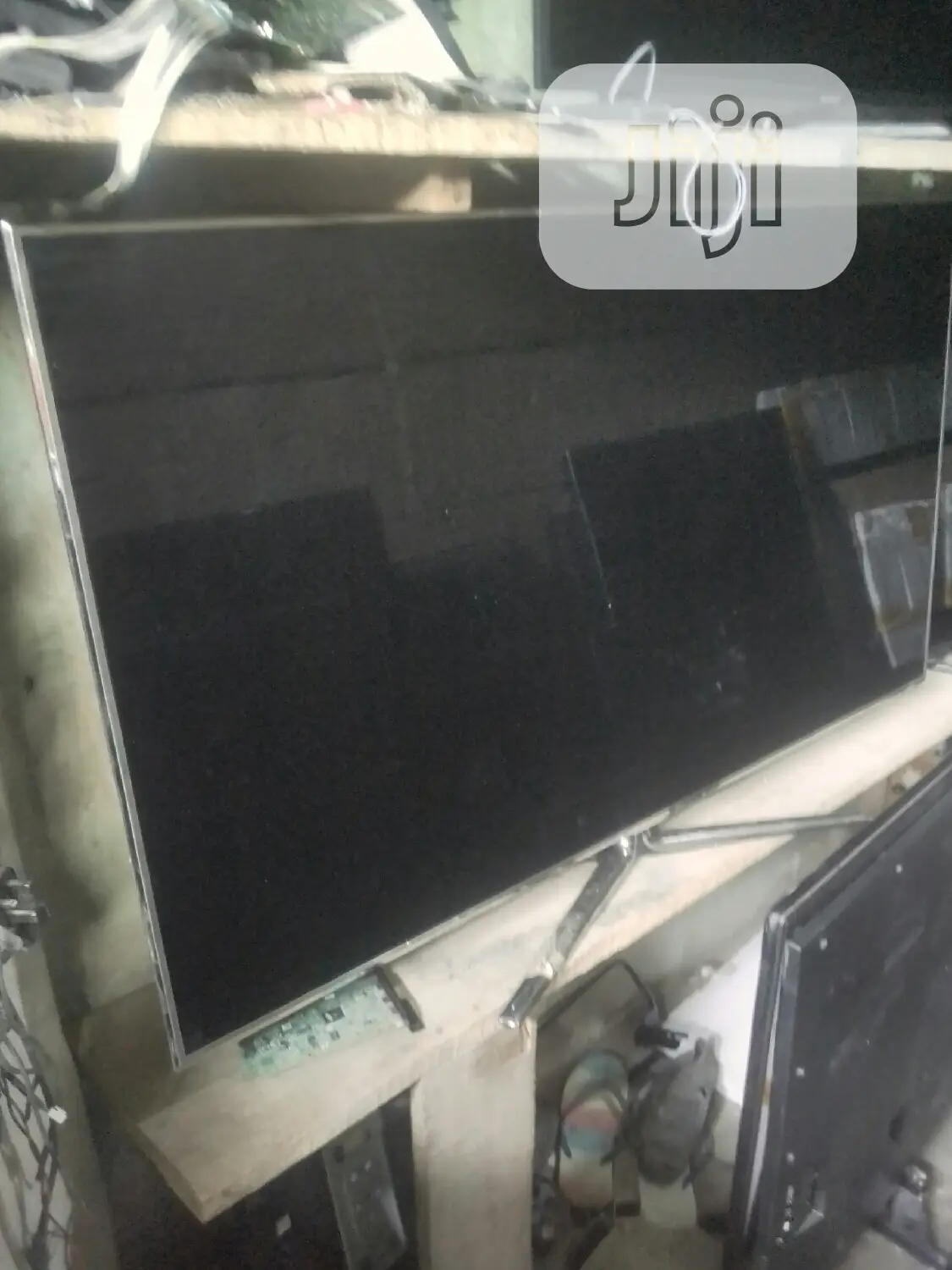 55" Samsung Full Hd Smart Led Tv First Grade London Used