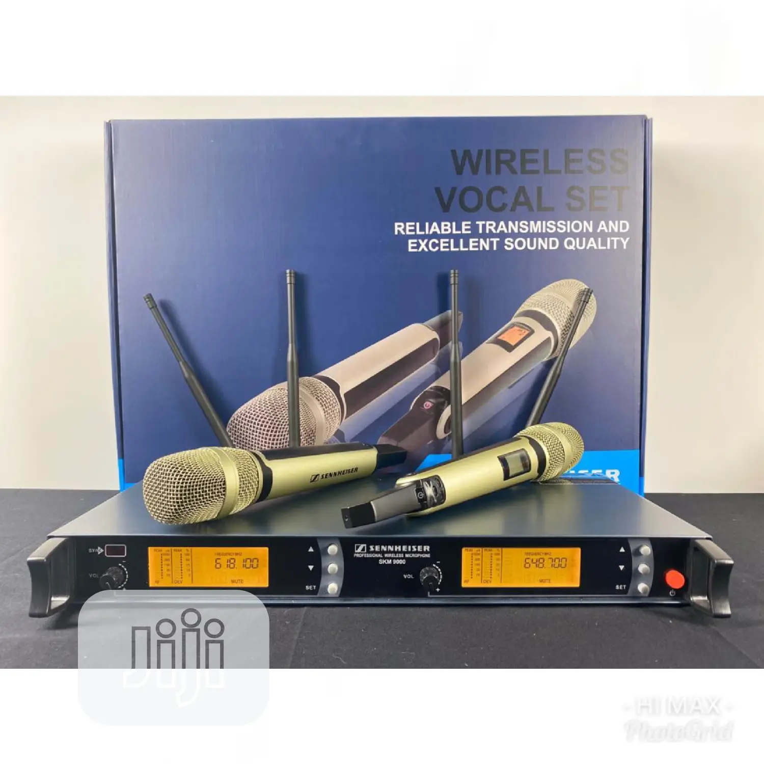 SKM9000 Wireless Microphone