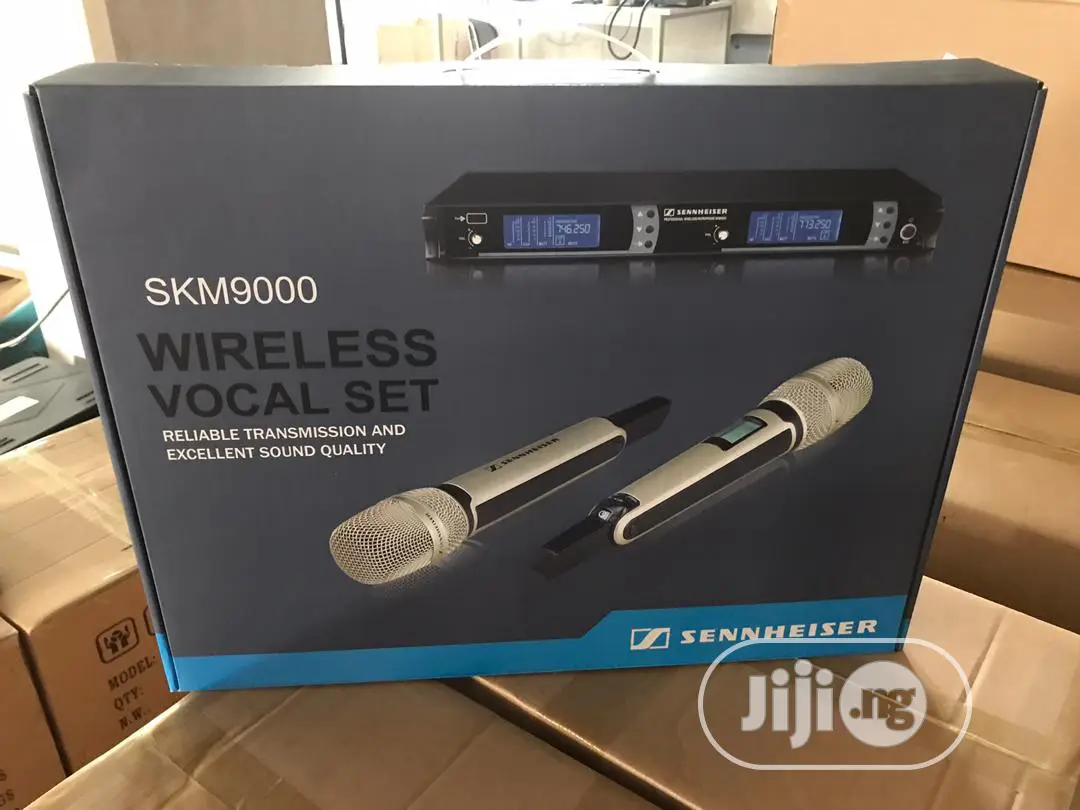 SKM9000 Wireless Microphone