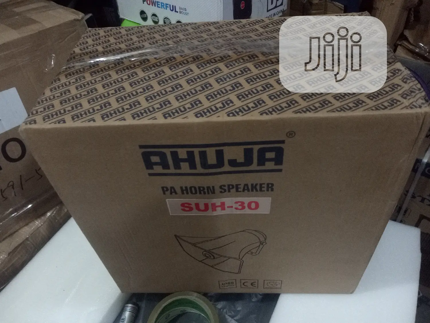 Ahuja Suh25 Horn