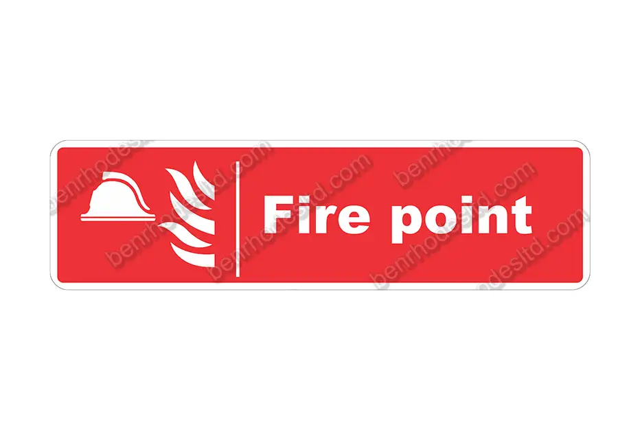 Benrhodes - Fire Point