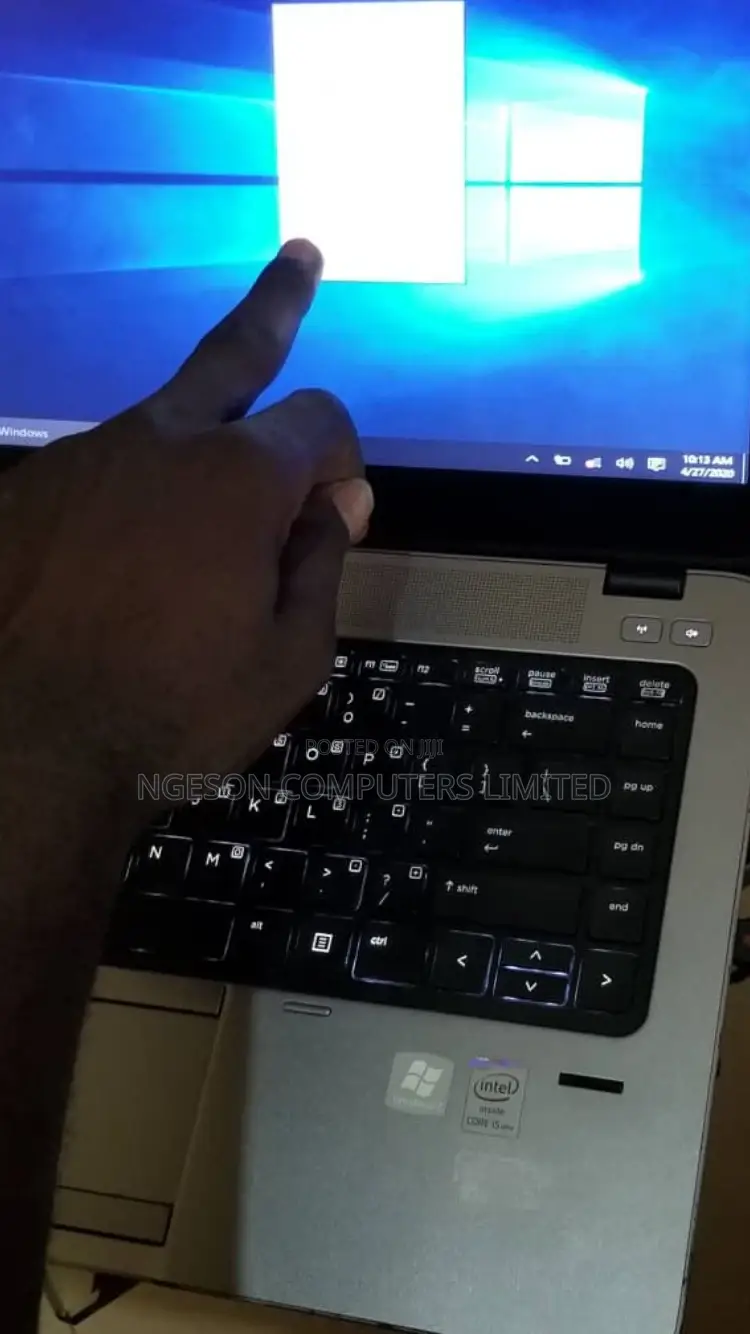Laptop HP EliteBook 840 G2 4GB Intel Core I5 HDD 500GB