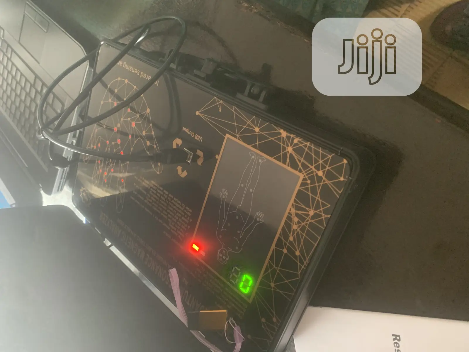 Quantum Analyser Sixth Generation