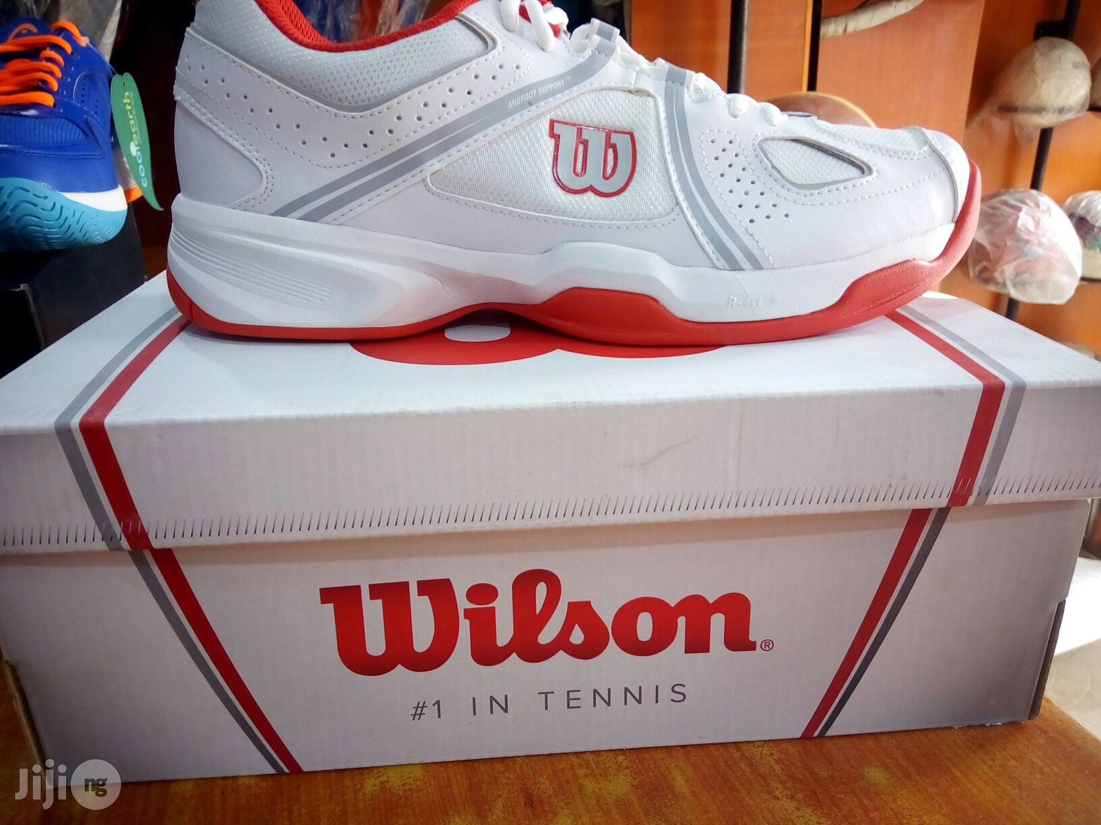 Wilson Tennis Shoes