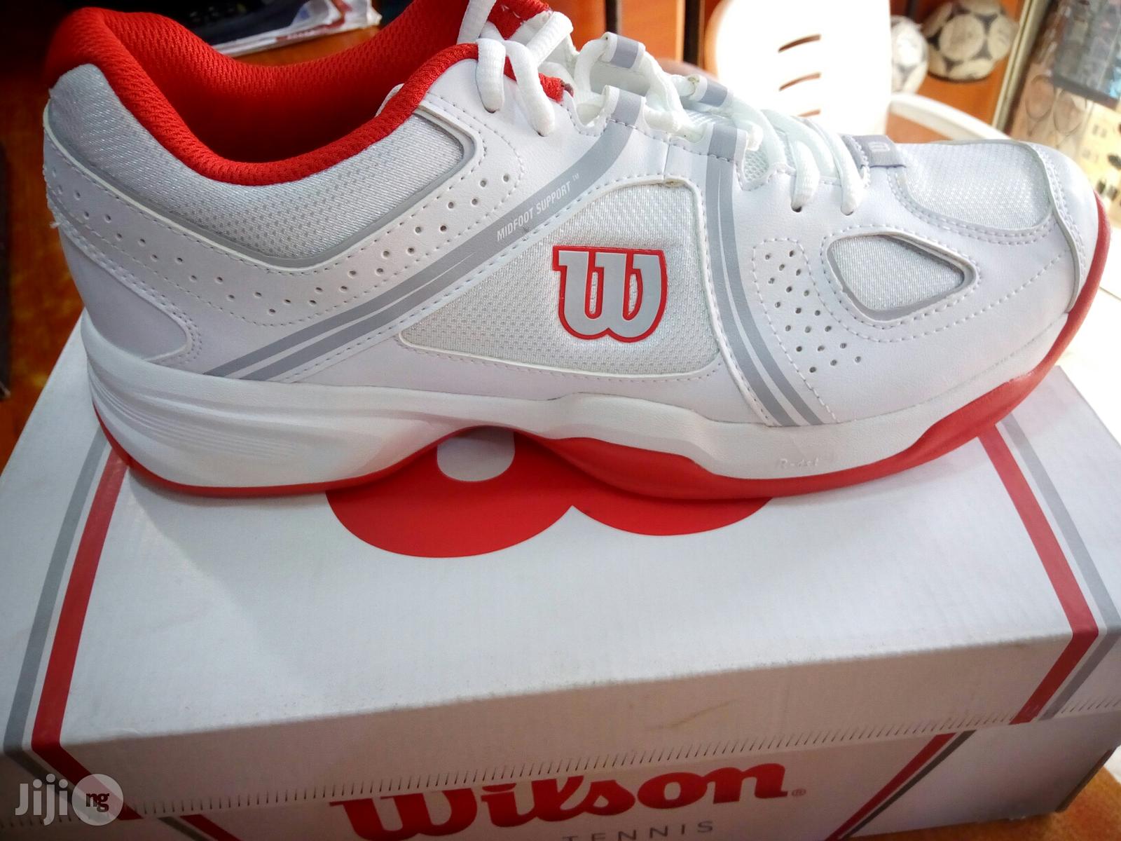 Wilson Tennis Shoes