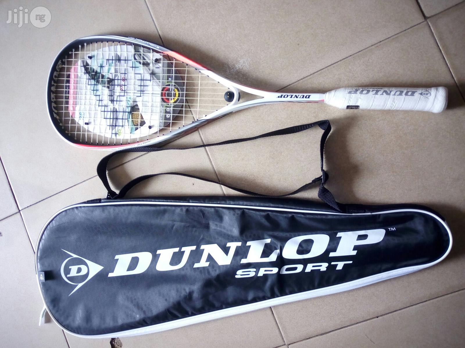 Dunlop Squash Racket.