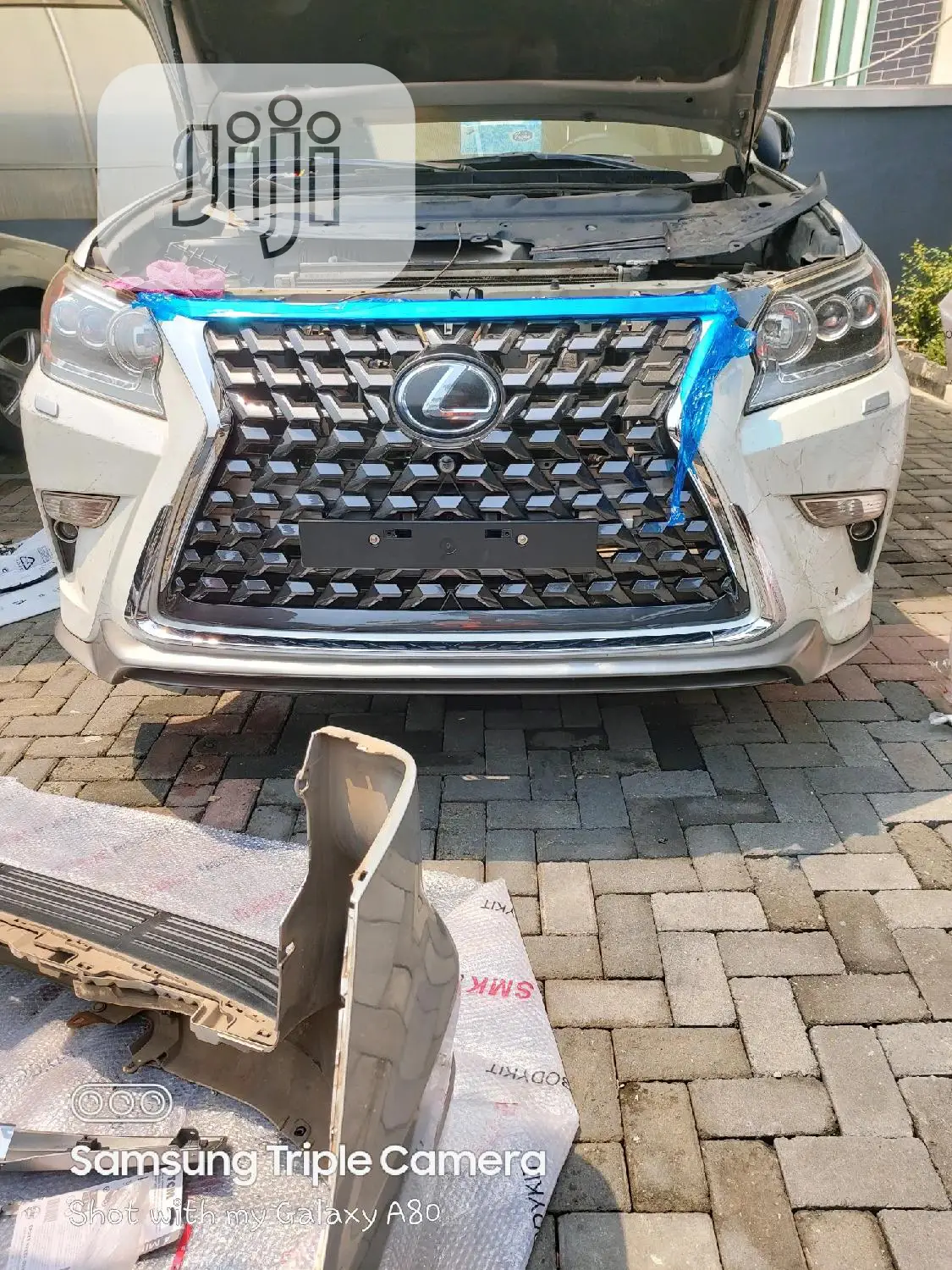 Gx460 2014 Upgrade to 2020