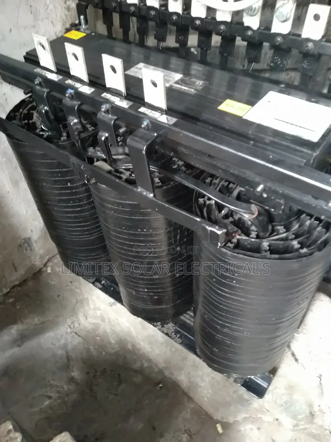 500kva Industrial Step Up Transformer