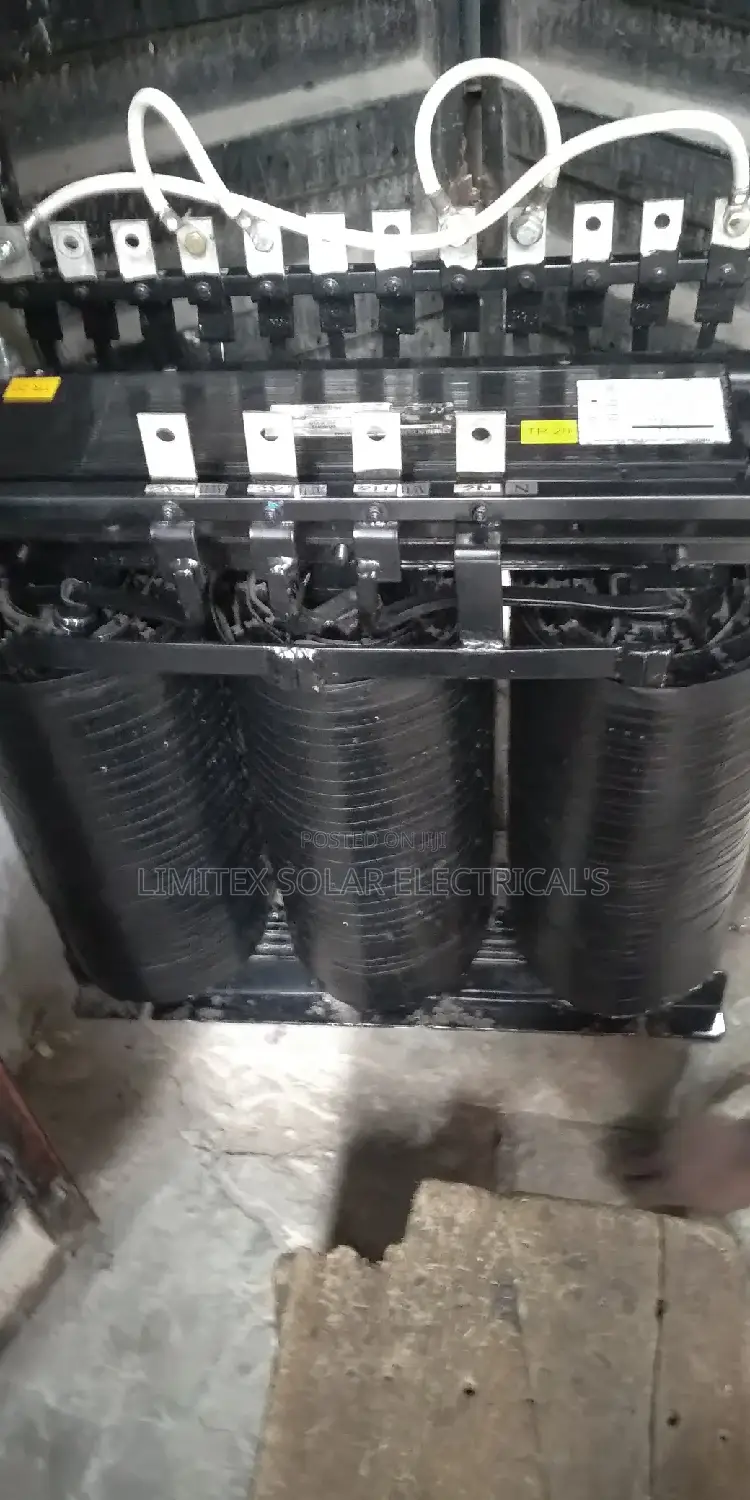 500kva Industrial Step Up Transformer