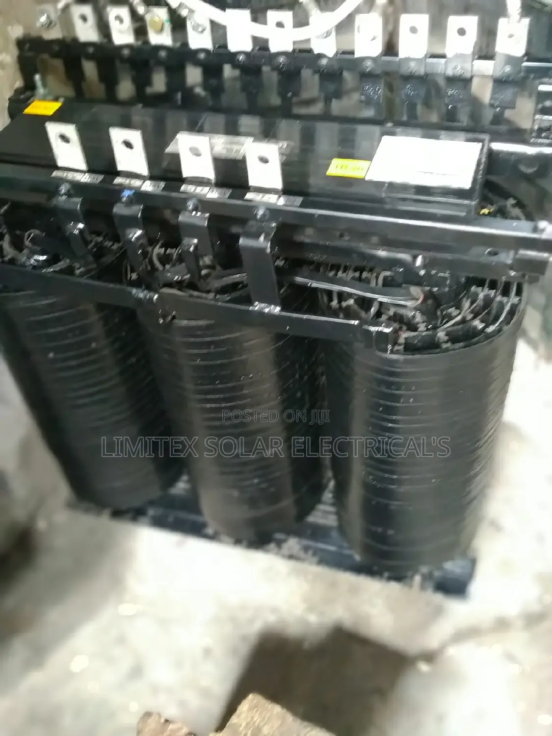 500kva Industrial Step Up Transformer
