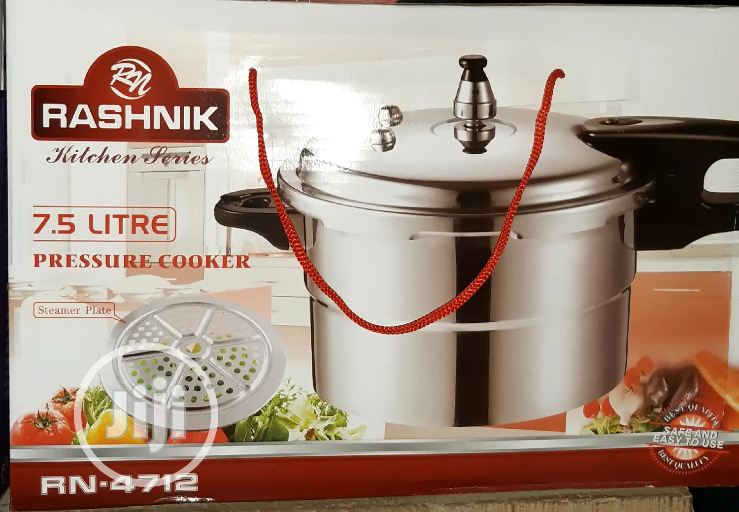 7.5 Litres Rashink Pressure Pot
