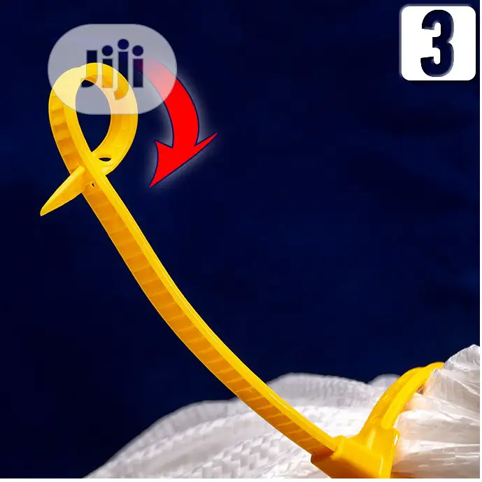 Plastic Seals For Bags - Postseal