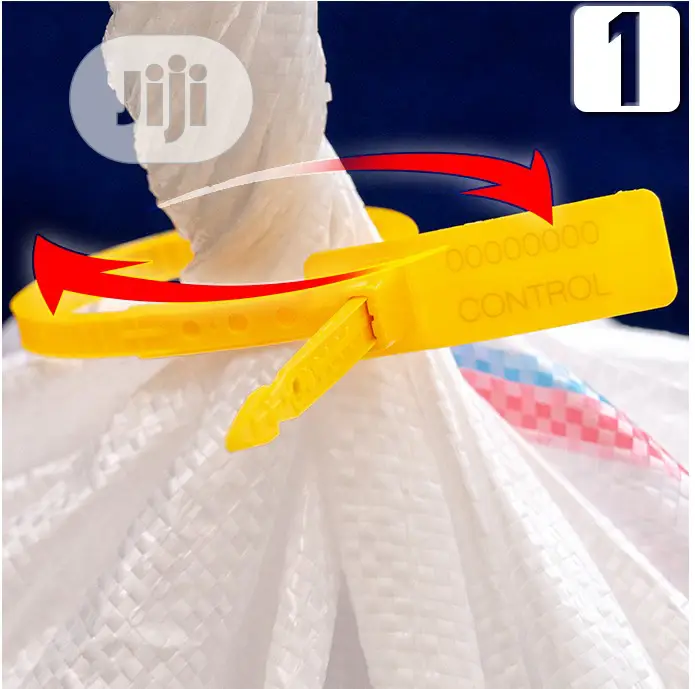 Plastic Seals For Bags - Postseal