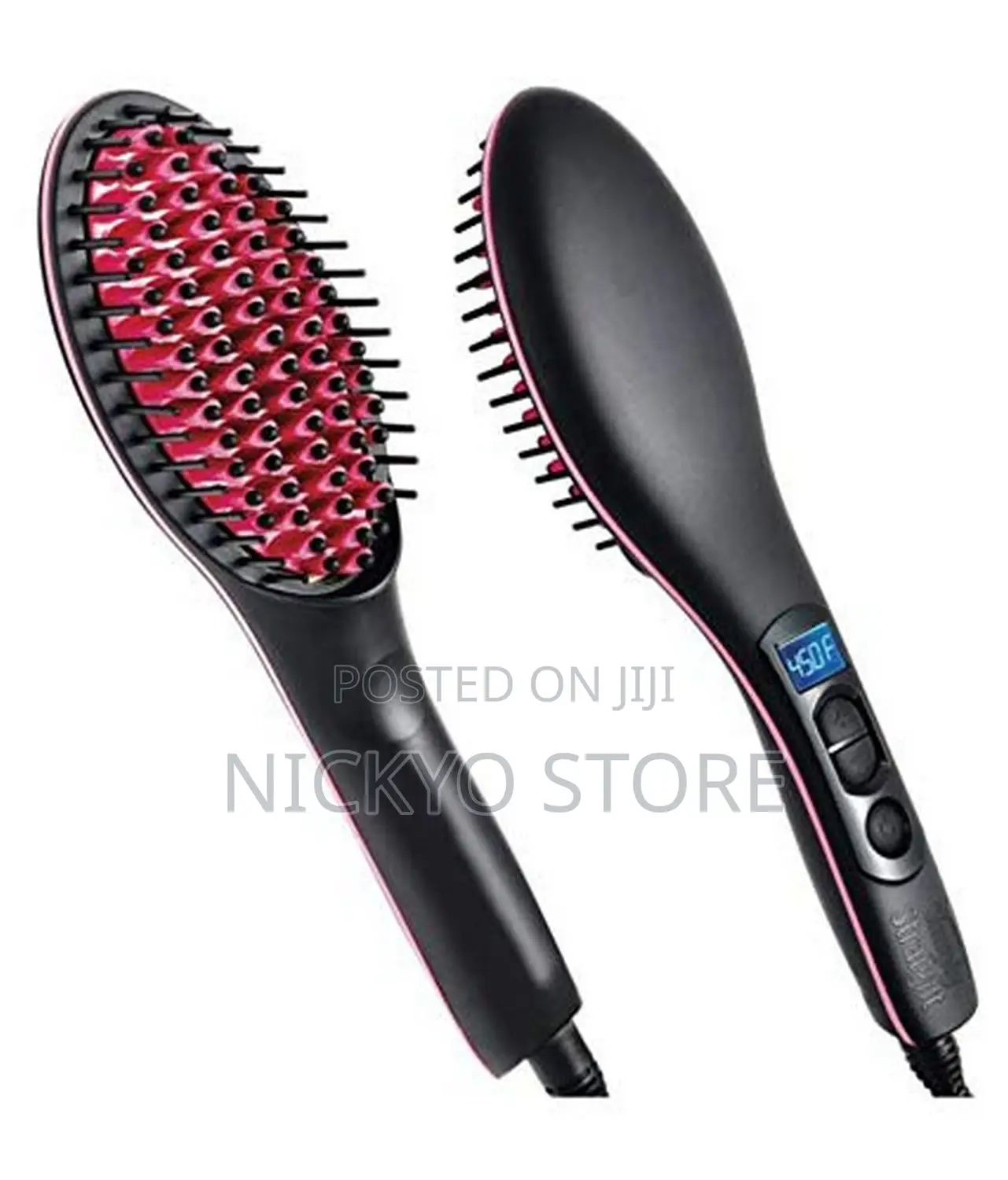 Women's Simply Straight Fast Electric Hair Straightener