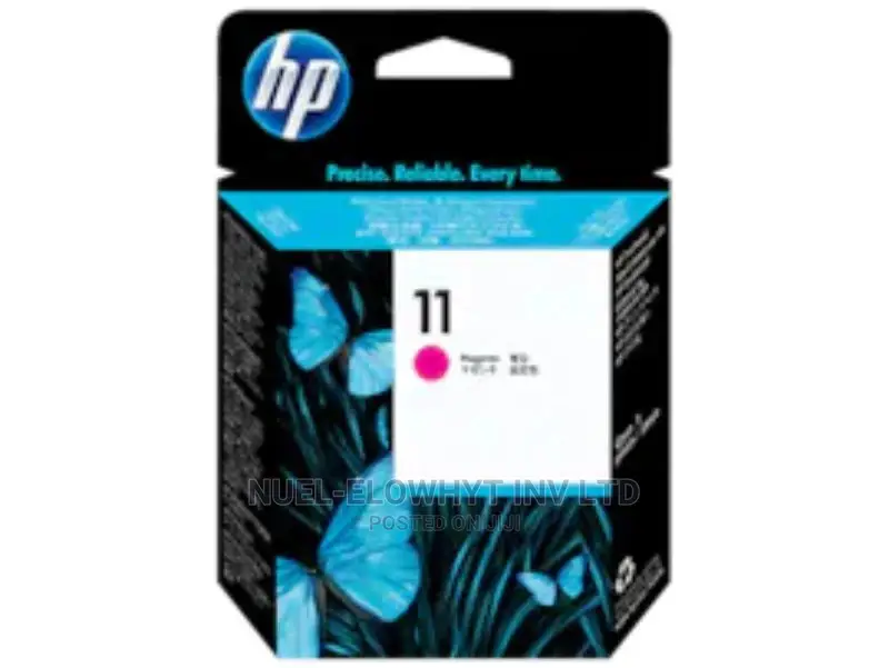 HP 11 Magenta Printhead, C4812A