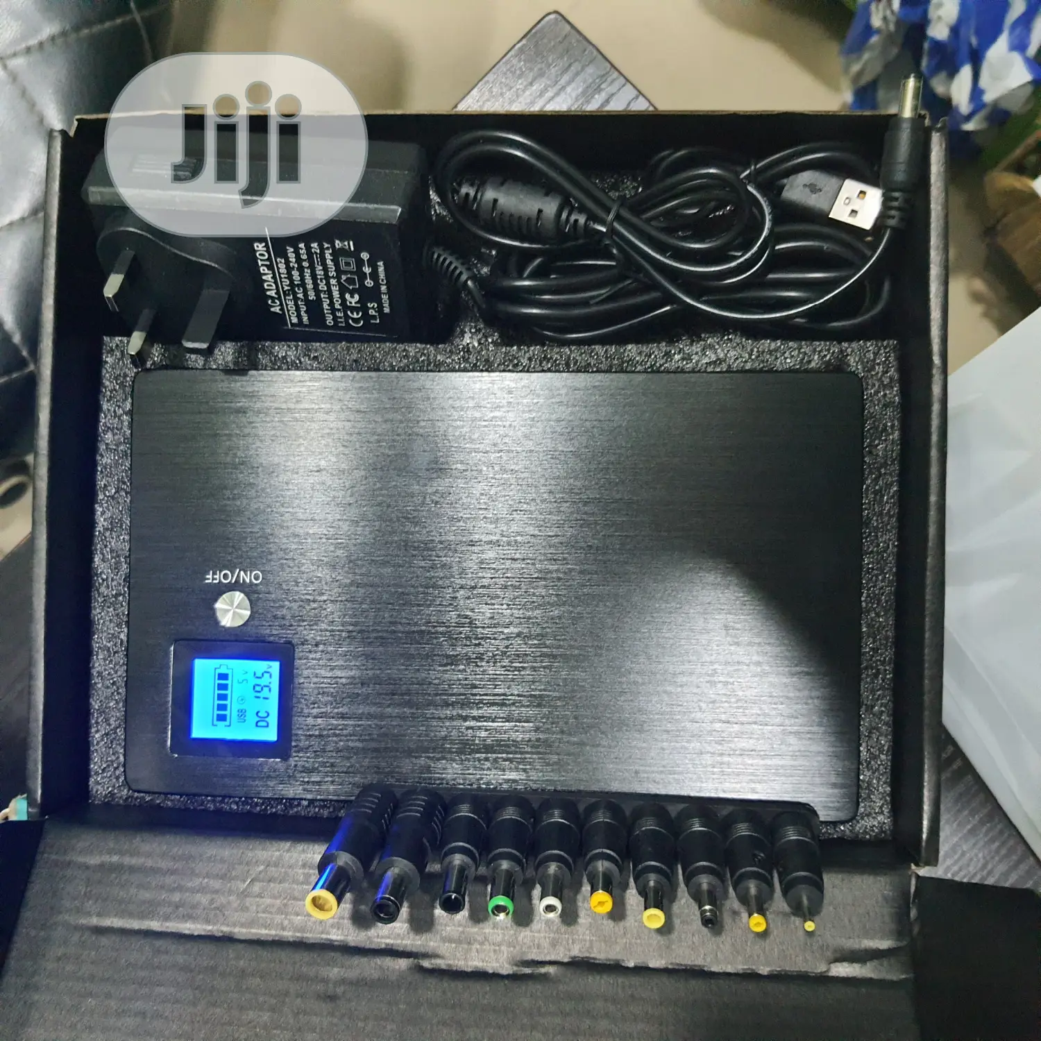 Laptop and Phone Powerbank 50,000mah