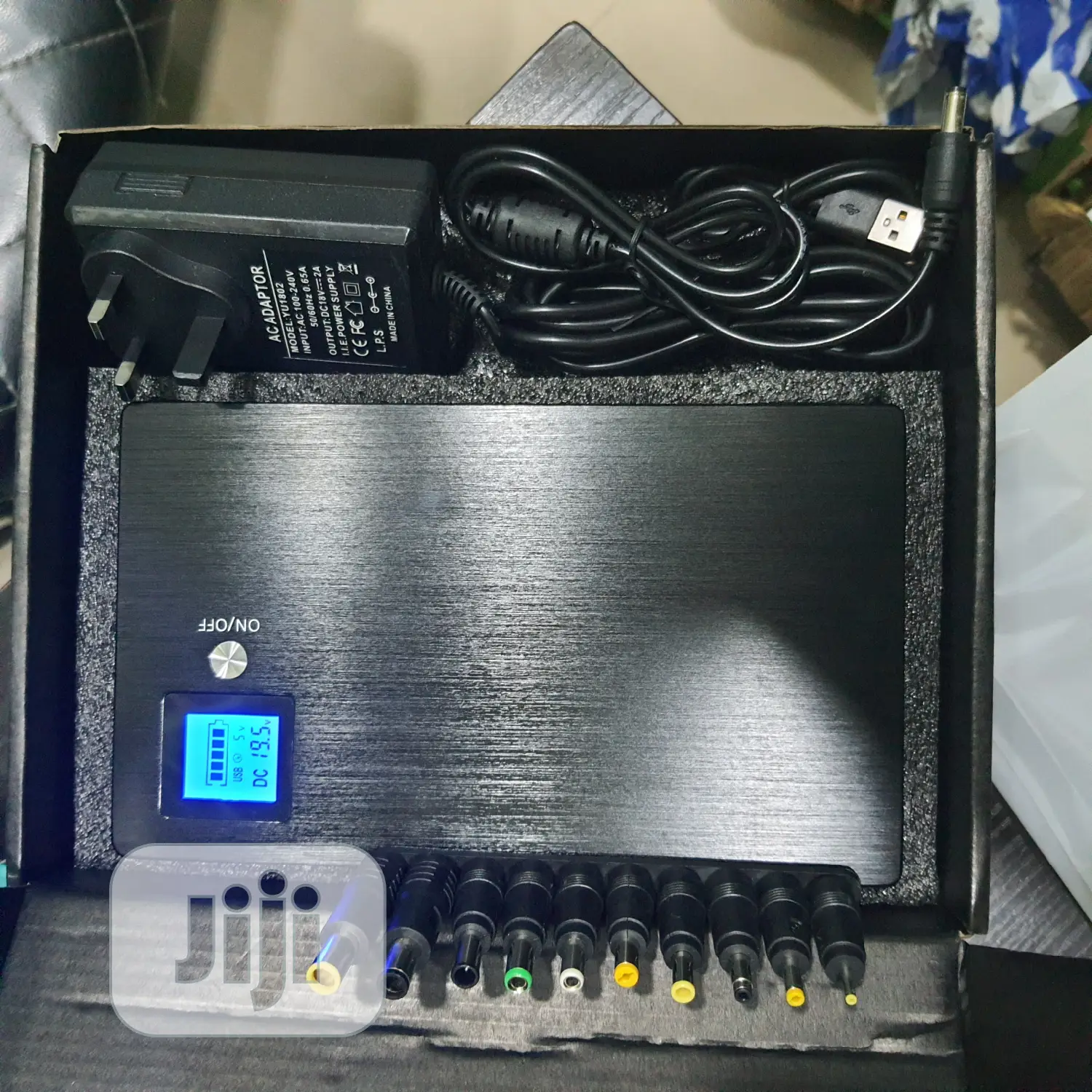 Laptop and Phone Powerbank 50,000mah