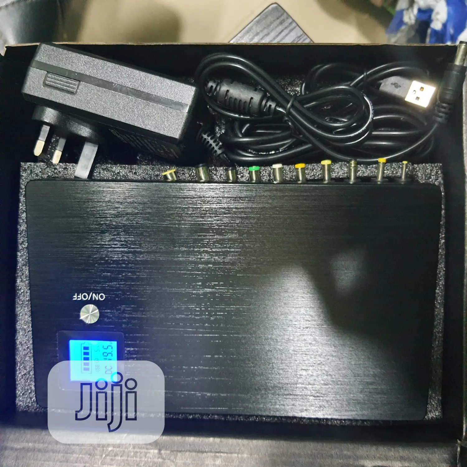 Laptop and Phone Powerbank 50,000mah