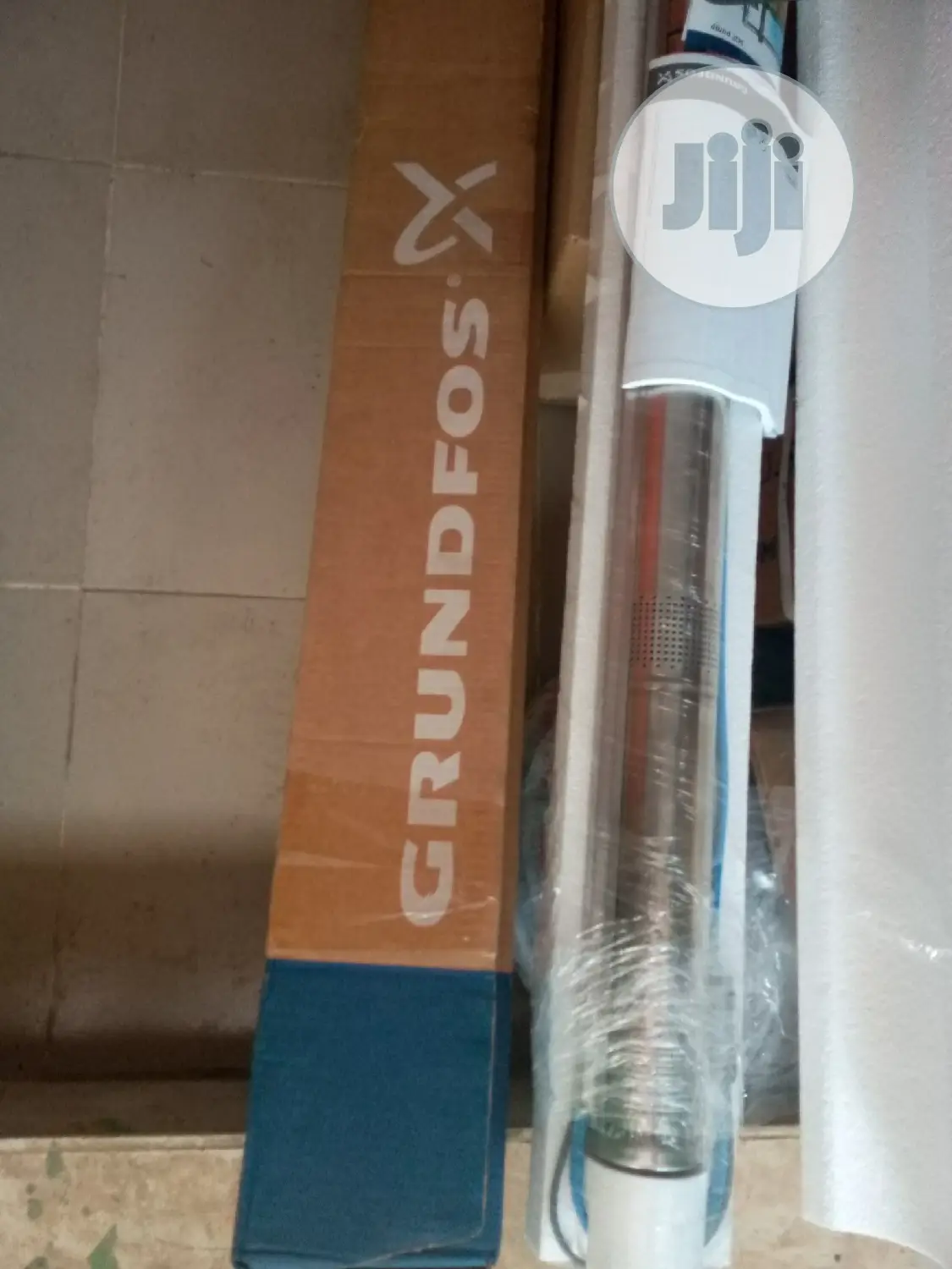 Solar Submersible Pump Ac/Dc Single Phase