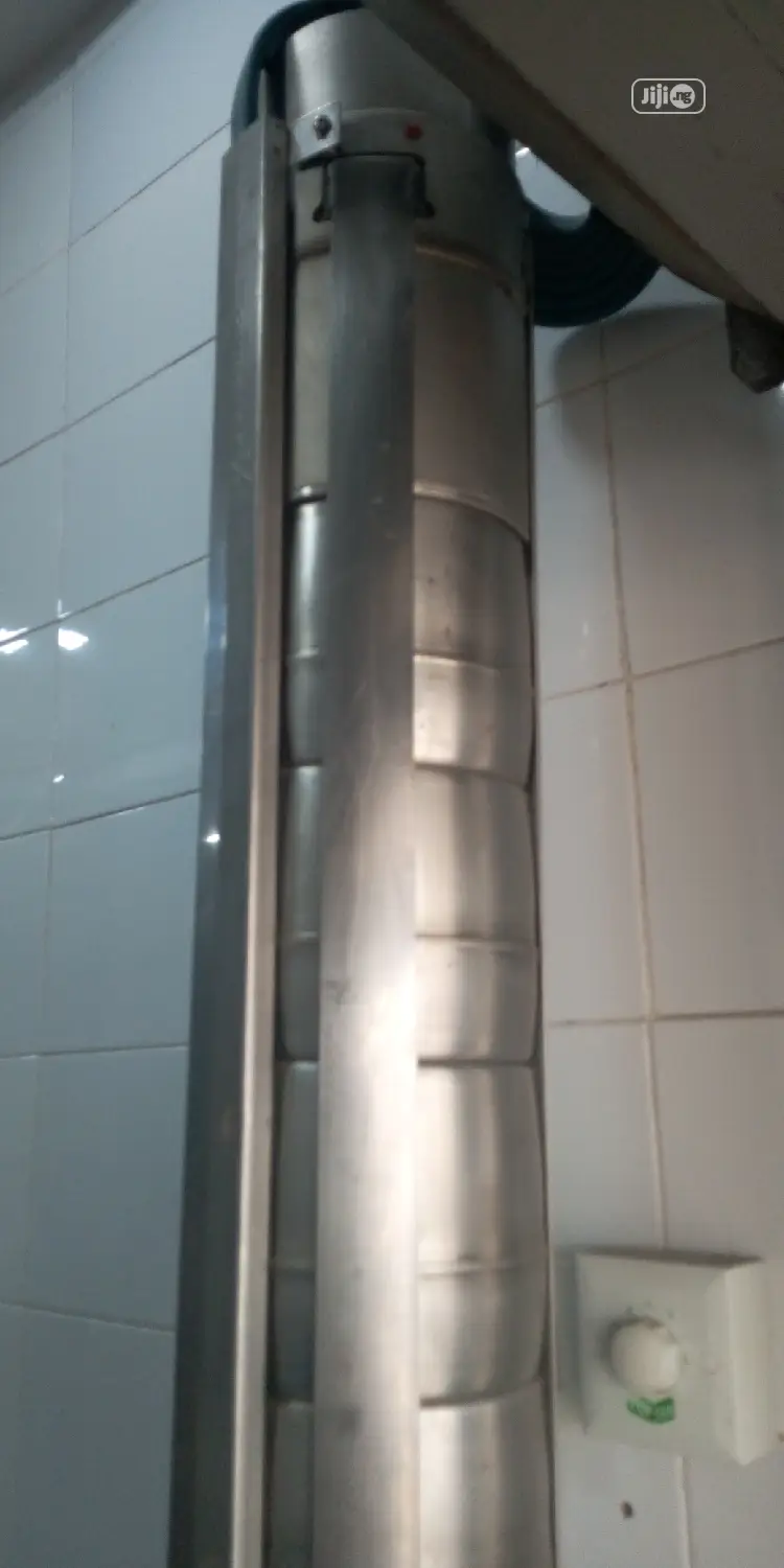 Industral Grundfos Submersible Oil&Water Pump