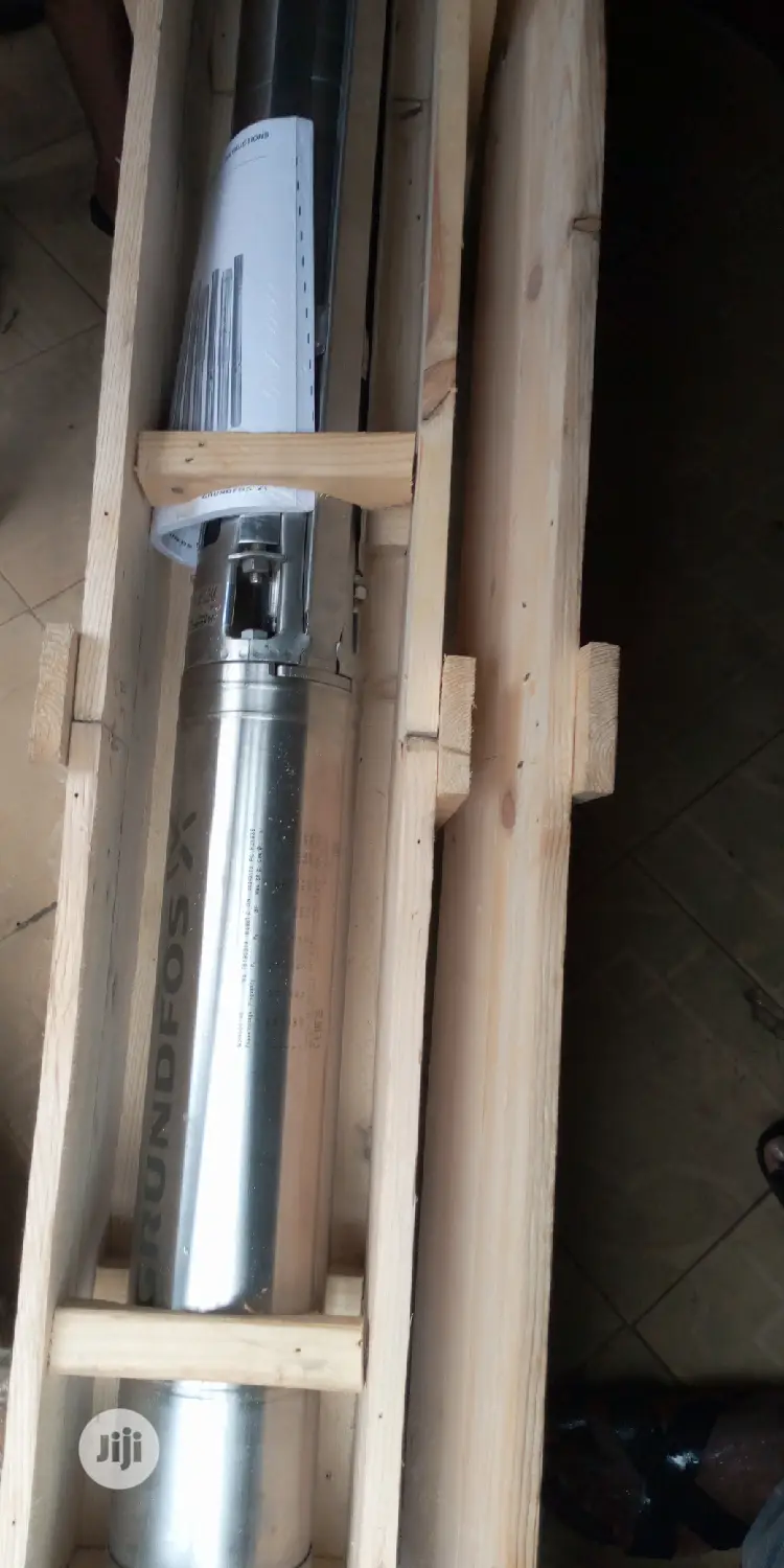 Industral Grundfos Submersible Oil&Water Pump