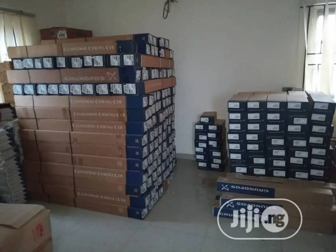 Grundfos Distributor 1.0hp To 100.0hp