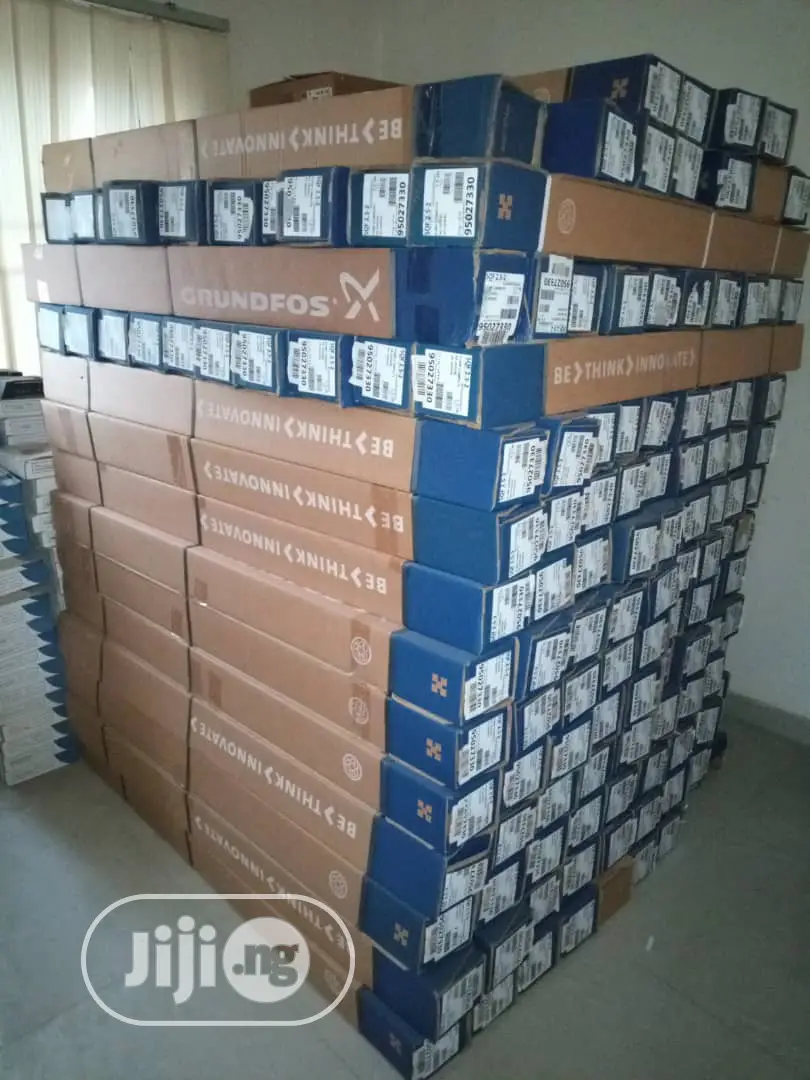 Grundfos Distributor 1.0hp To 100.0hp