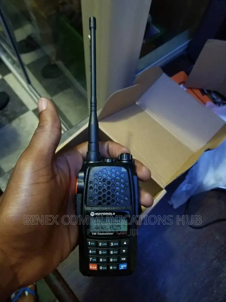 Motorola GP388 Radio Walkie Talkie