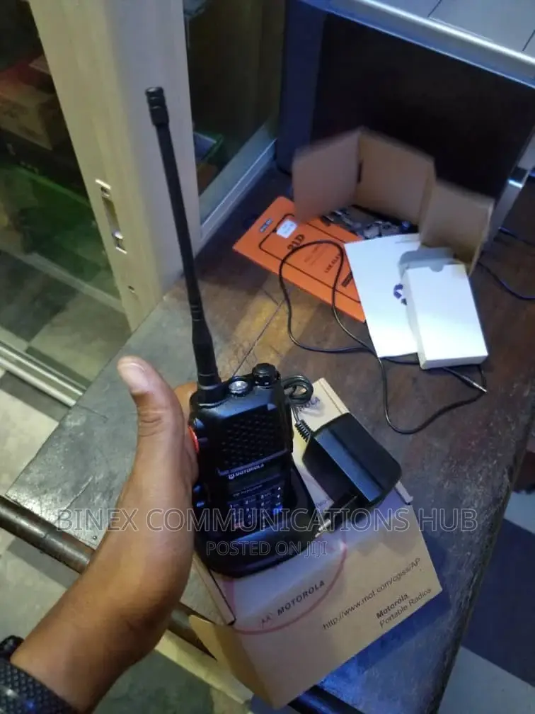 Motorola GP388 Radio Walkie Talkie