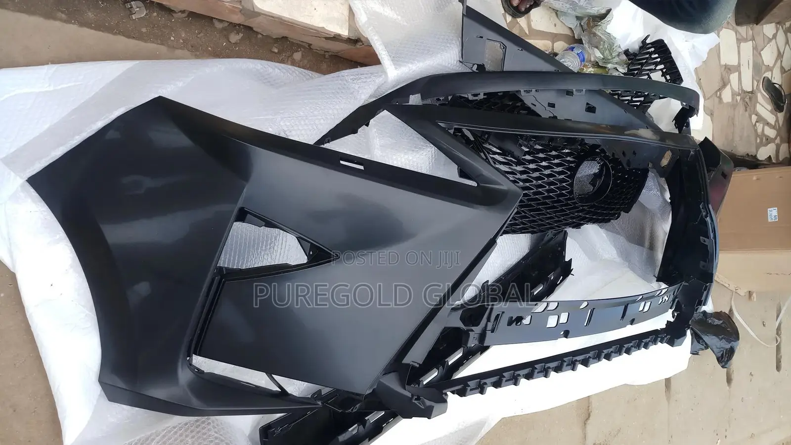 Conversion Parts For Lexus Rx350 2018 Model
