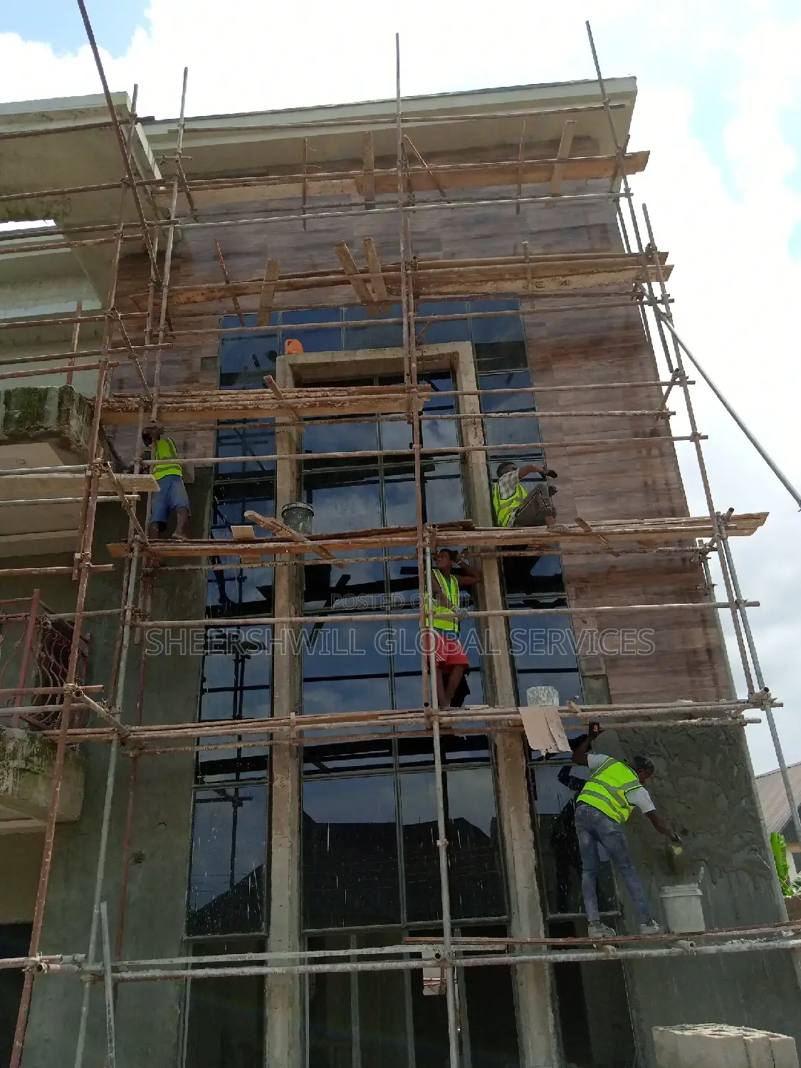 Certified ; Tile Installer Tiler Granite Marble Slab Bricks