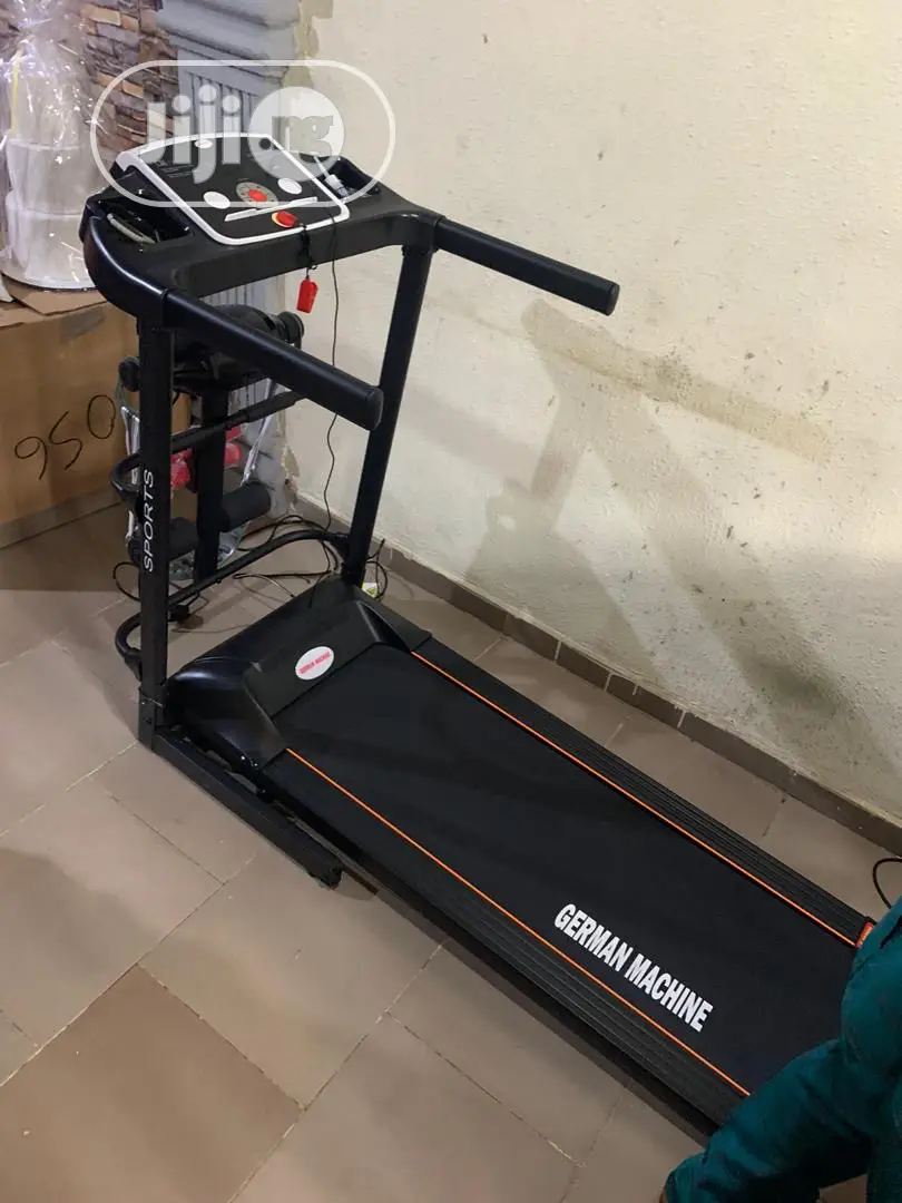 2hp Treadmil With Massager