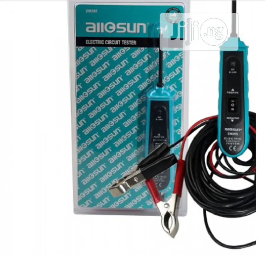 Allosun EM285 Electric Circuit Tester