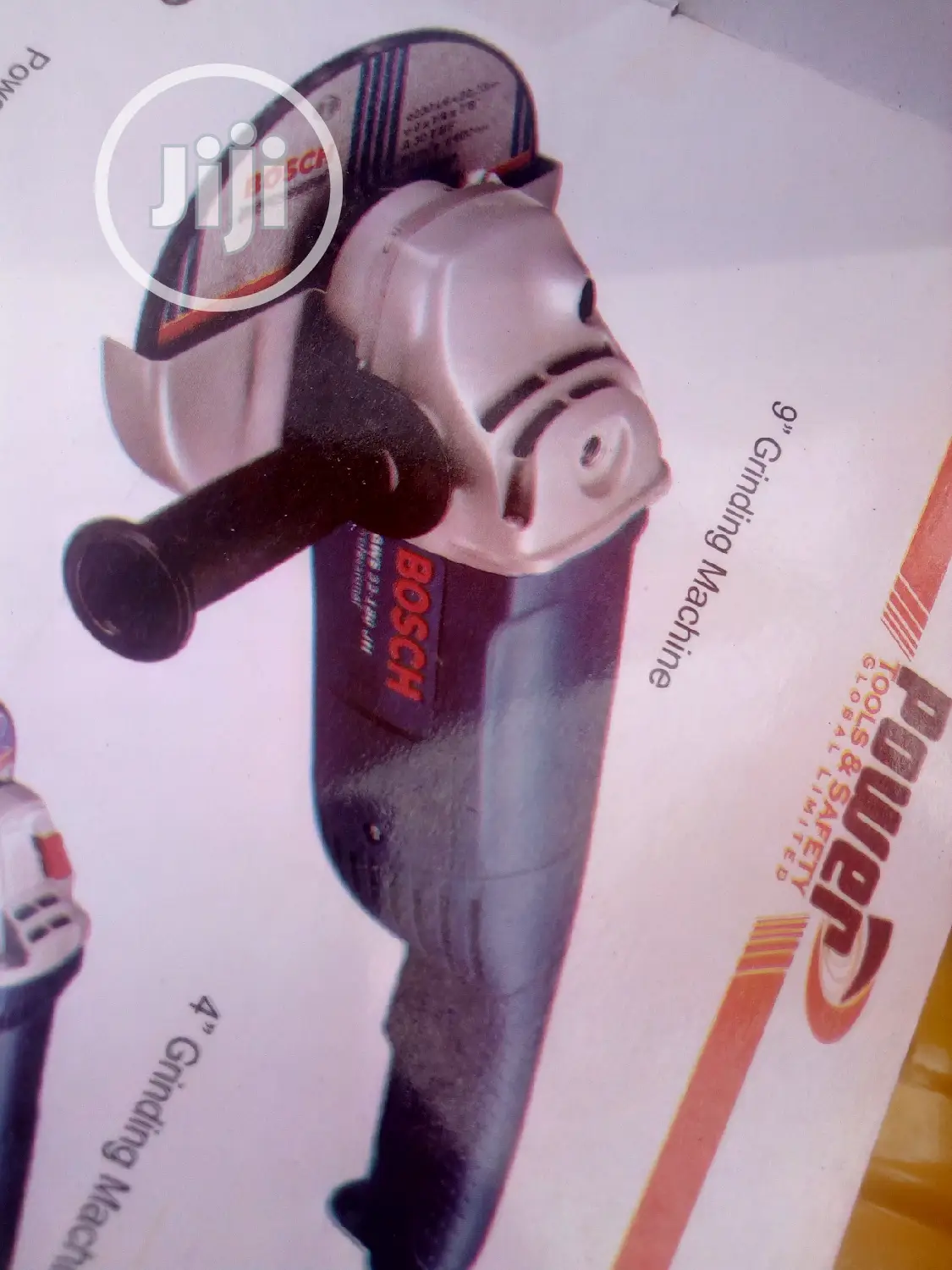 Boscar For Cutting Machine