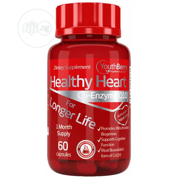 Youthberry Healthy Heart