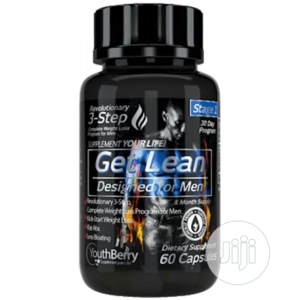 Youthberry Get Lean -Designed for Men