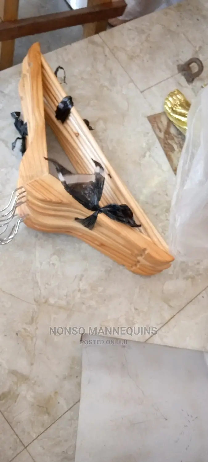 Wooden Hangers For Clothes