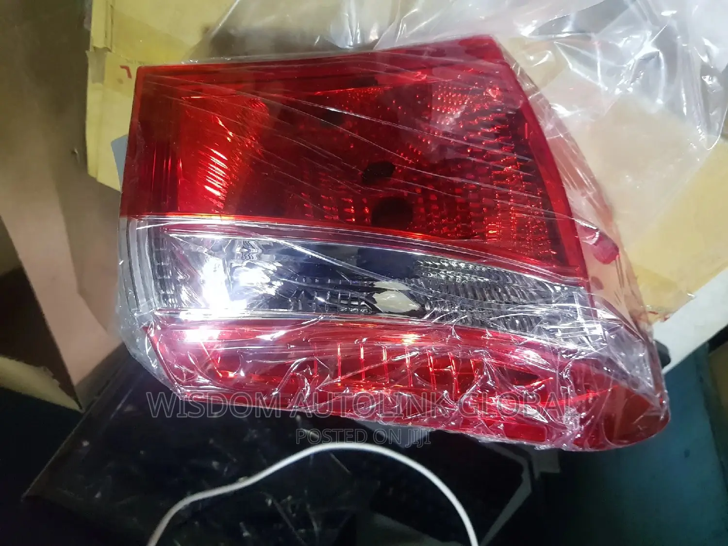 Rear Lights For Toyota Corolla 2015 South African Spec