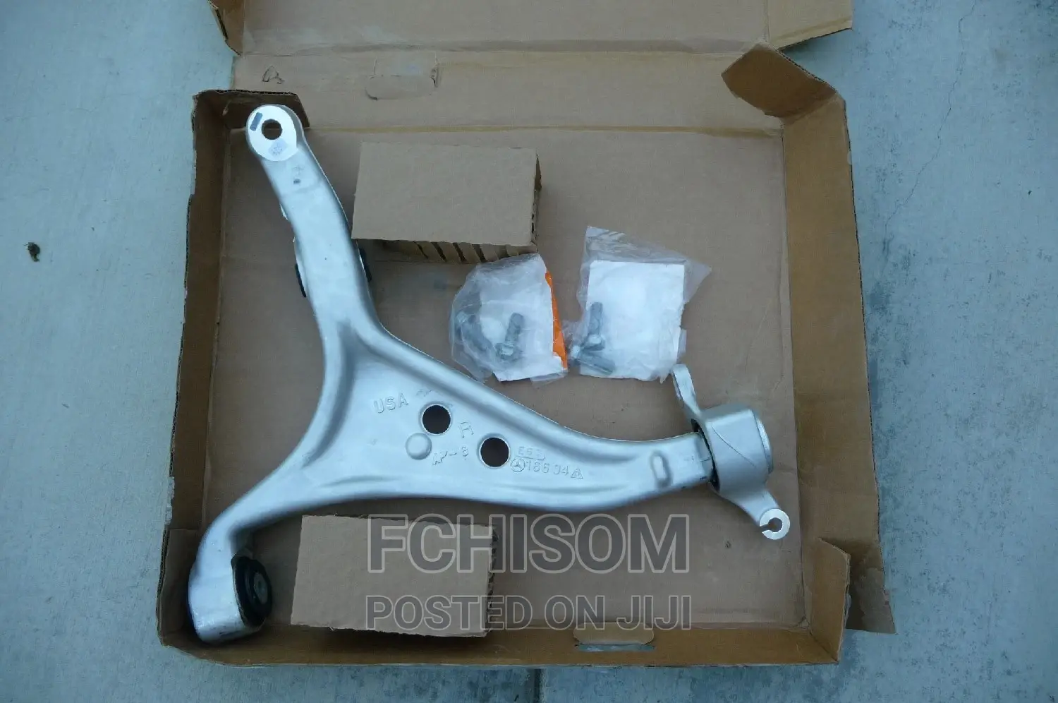 Mercedes Benz Lower Arms / Upper Arms