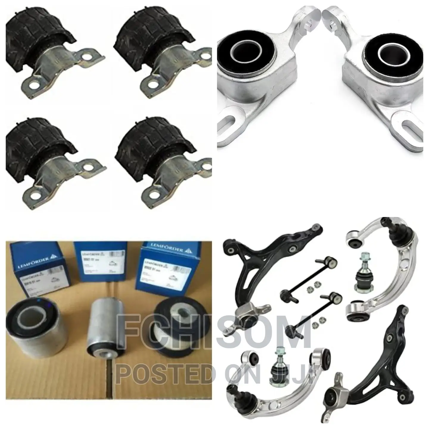Mercedes Benz Lower Arms / Upper Arms