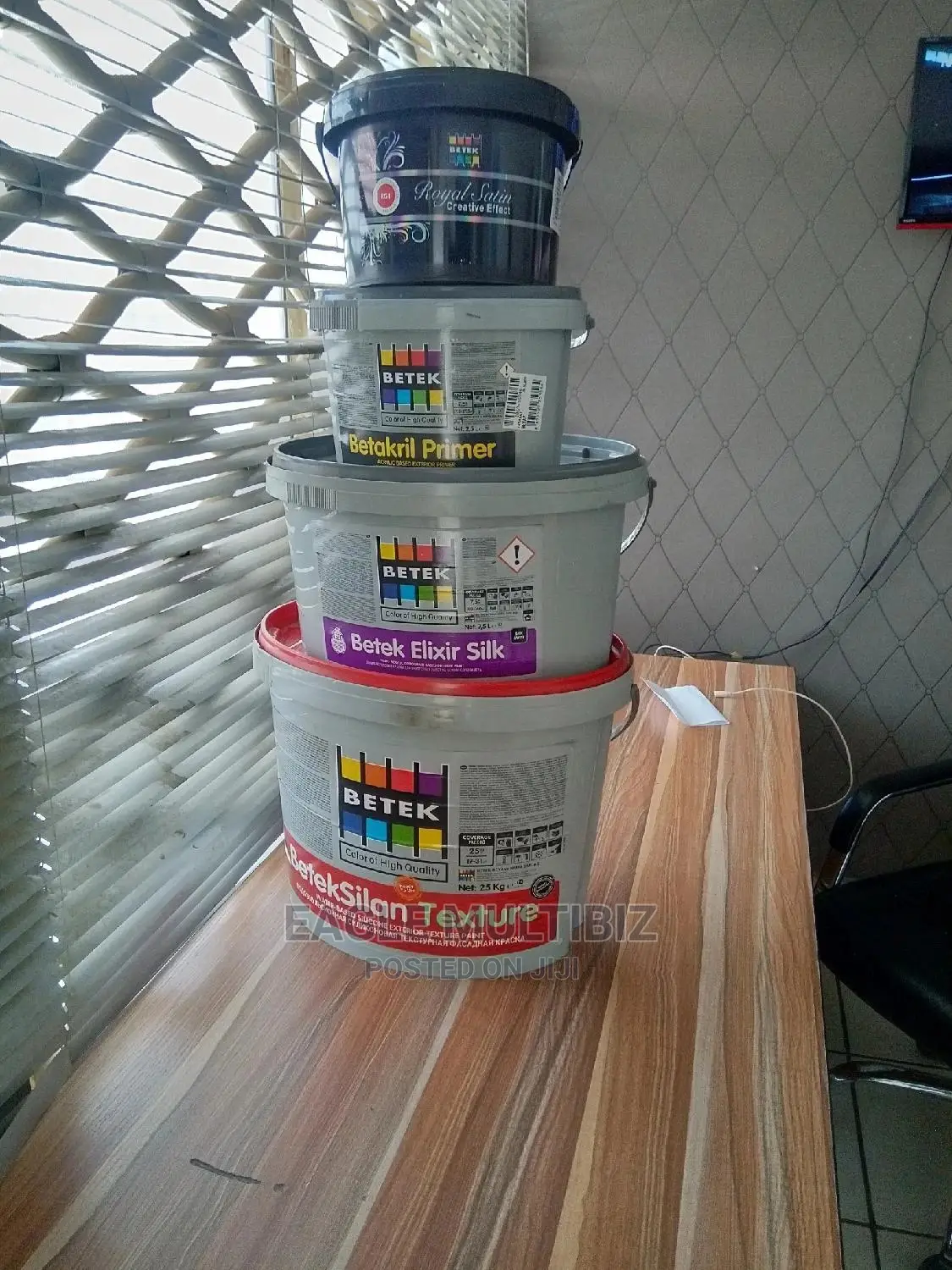 Wichtech Betek Premium Paint
