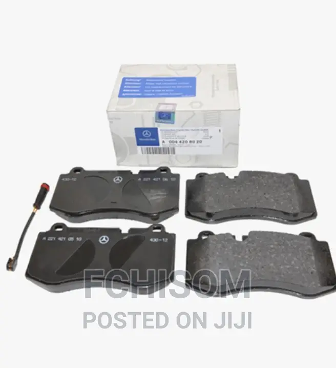 Mercedes Benz Brake Pads / Auto Parts