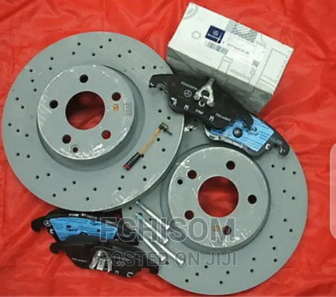 Mercedes Benz Brake Pads / Auto Parts